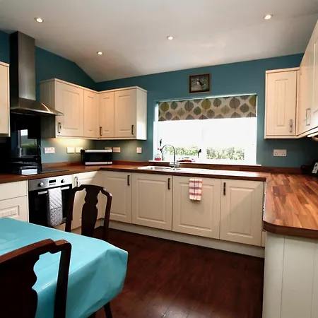 Viewcliff Villa Scalloway Exterior photo