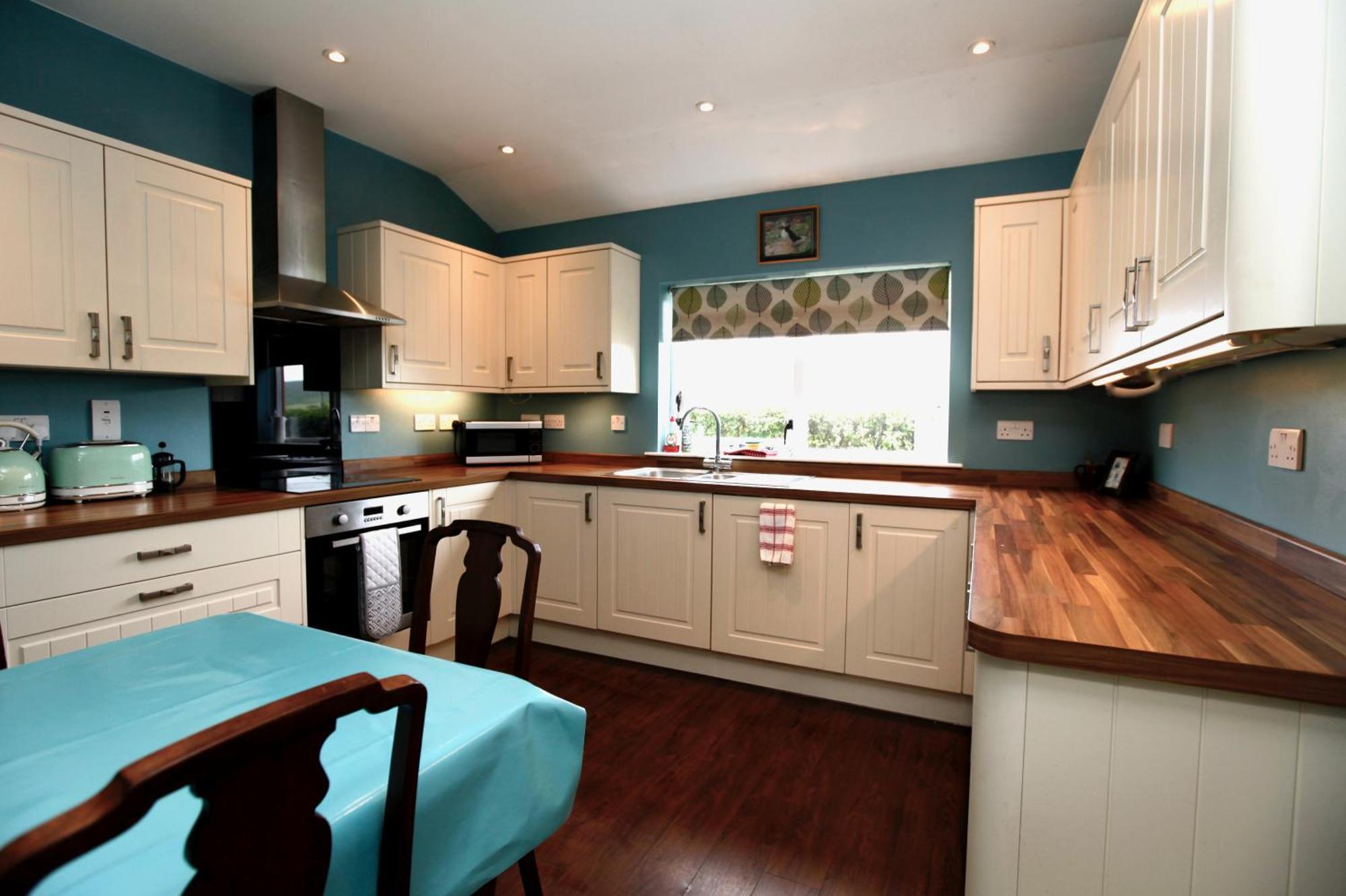 Holiday home Viewcliff Scalloway